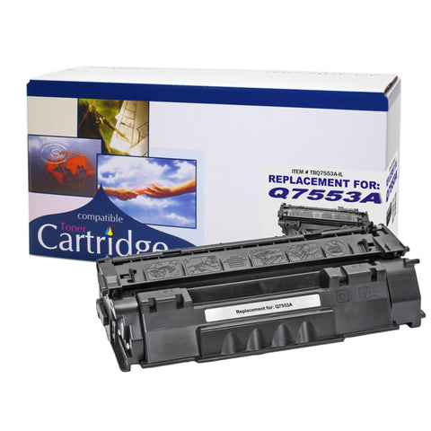 HP Series P2010/P2014/P2015/P2015D/P2015Dn/P2015X Printer Cartridges HP SERIES P2010/P2014/P2015/P2015d/P2015dn/P2015x mfp HY ,1 Each - Axiom Medical Supplies