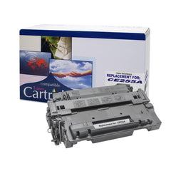 HP Series Enterprise P3010,P3015,P3016,M525,Pro M52 Printer Cartridges HP ENTERPRISE P3010,P3015.P3016/ MFP M521,M525 HY (MICR) ,1 Each - Axiom Medical Supplies