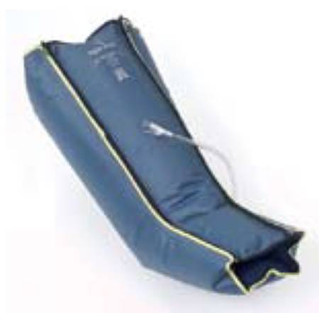 Arjo Inc DVT Compression Therapy Garment 1 Chamber Flowtron Hydroven™ 1 Leg