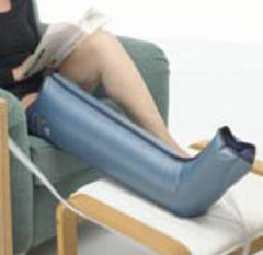 Arjo Inc DVT Compression Therapy Garment 3 Chamber Flowtron Hydroven™ FPR Leg