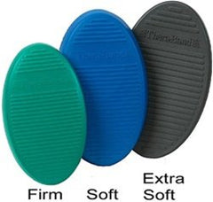 Performance Health Stability Trainer Thera-Band® Air Filled PVC X-Soft 17-1/4 X 10-1/8 X 2-1/2 Inch Black