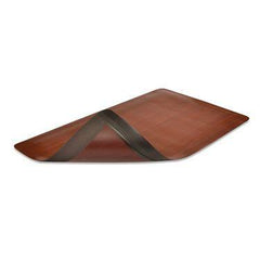 1/2 Inch Sof-Tyle Woodgrain Mats 2' x 3' • Oak ,1 Each - Axiom Medical Supplies