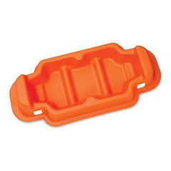 Hands Free Transfer Tray Extendable • 5"W x 11" (extends to 15")L x 1.8"H ,20 / pk - Axiom Medical Supplies