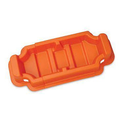 Hands Free Transfer Tray Extendable • 5"W x 11" (extends to 15")L x 1.8"H ,20 / pk - Axiom Medical Supplies