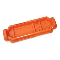 Hands Free Transfer Tray Extendable • 5"W x 11" (extends to 15")L x 1.8"H ,20 / pk - Axiom Medical Supplies