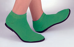 Soft sole shop slipper socks