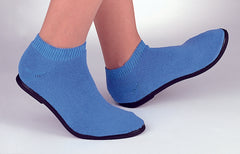 Slipper socks rubber sole shop