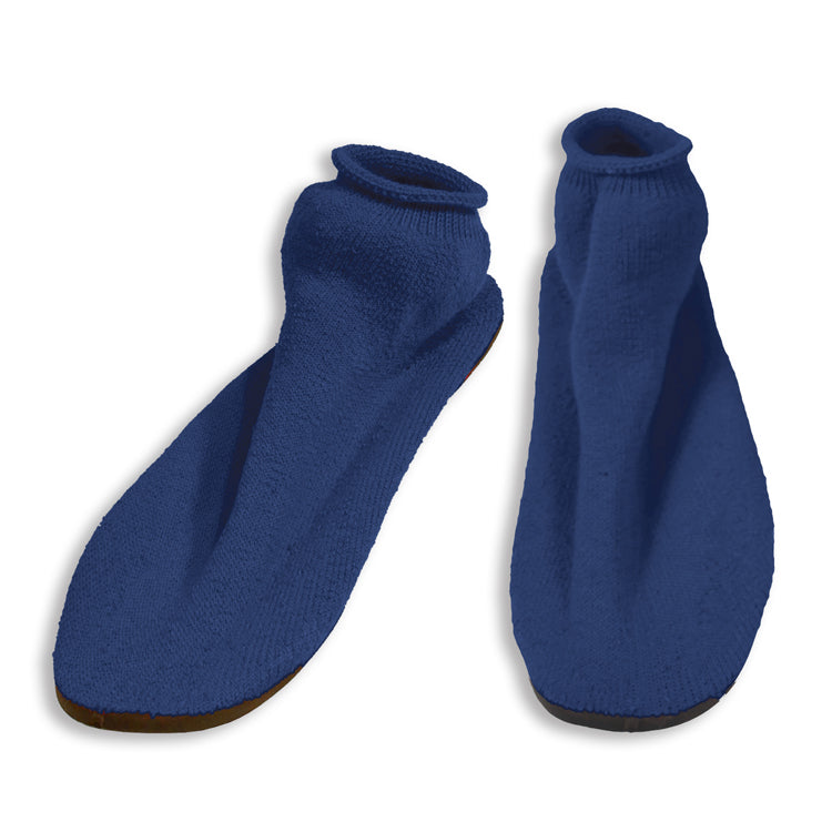Hard Sole Slipper Socks AM-43-5086 – Axiom Medical Supplies