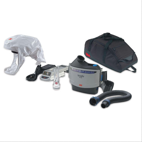 Headcover PAPR Medium/Large ,1 Each - Axiom Medical Supplies