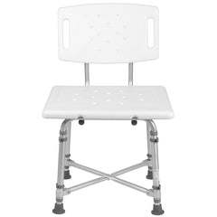 HealthSmart Bariatric Bath Seat with BactiX Antimicrobial AM-524-1816-1999