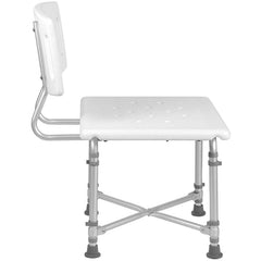 HealthSmart Bariatric Bath Seat with BactiX Antimicrobial AM-524-1814-1999