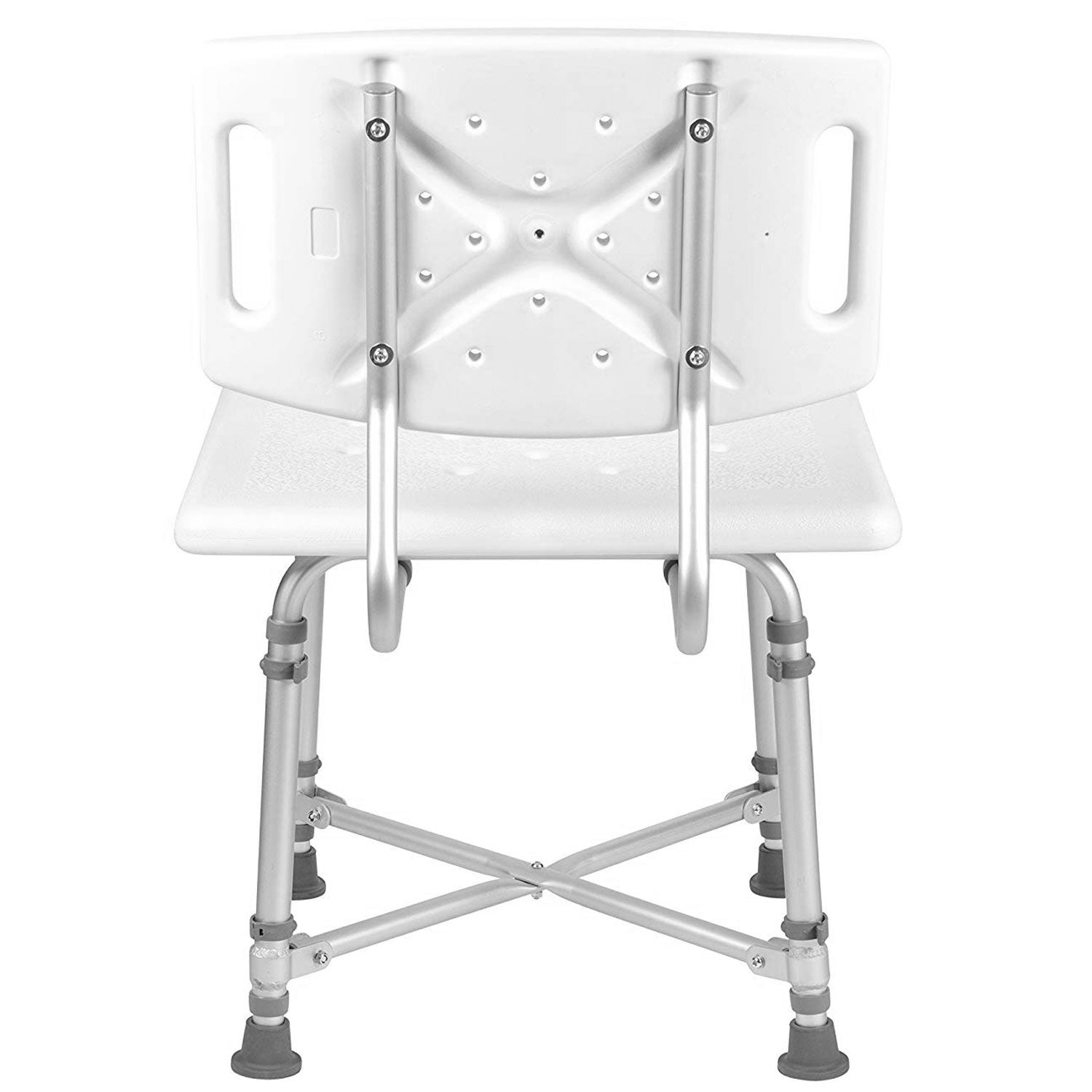 HealthSmart Bariatric Bath Seat with BactiX Antimicrobial AM-524-1816-1999