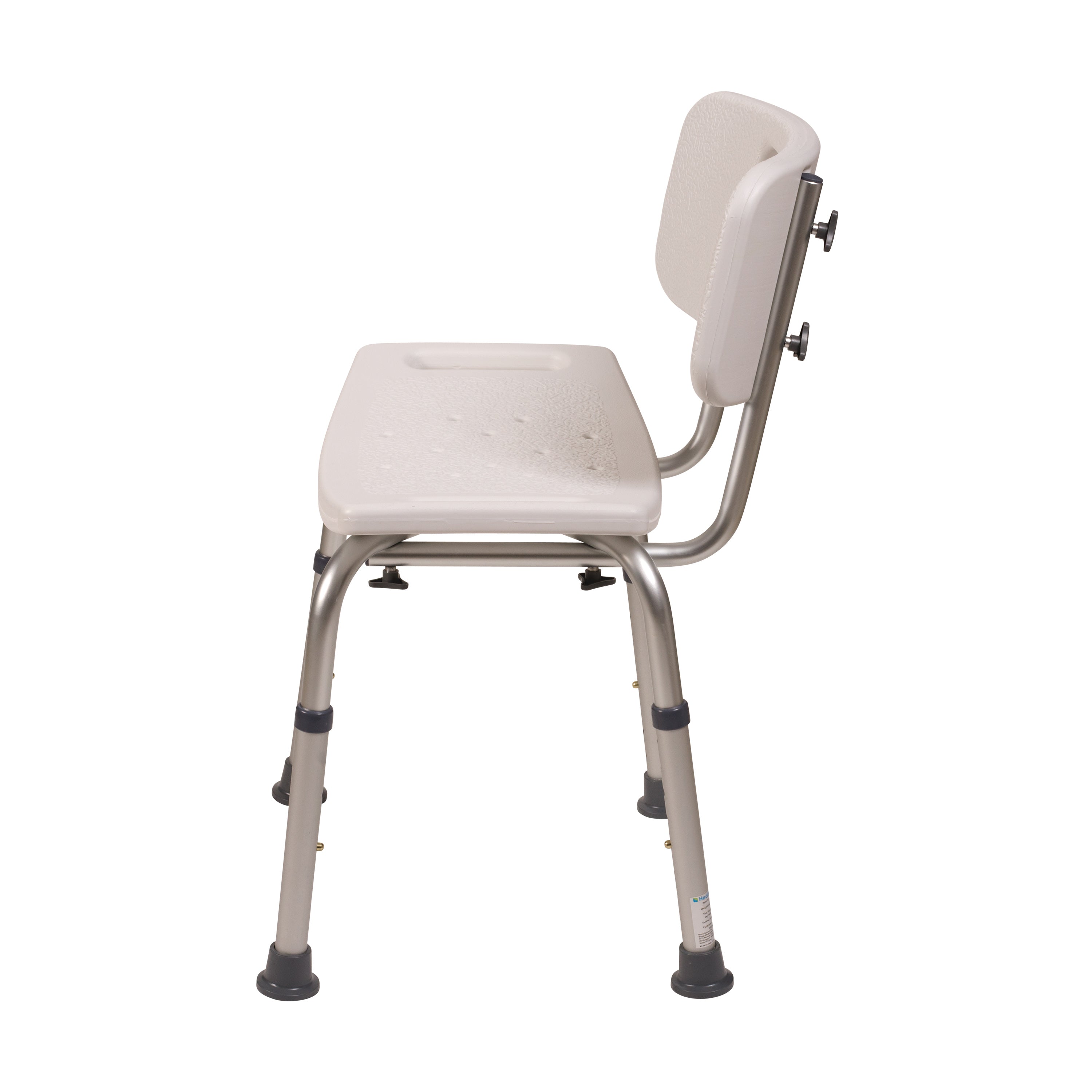 HealthSmart Bath Seat with BactiX Antimicrobial AM-522-9816-1900