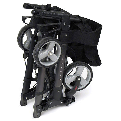 HealthSmart Gateway Aluminum Rollator AM-501-5012-4100