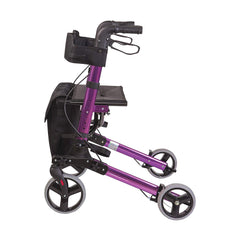 HealthSmart Gateway Aluminum Rollator AM-501-5012-0200