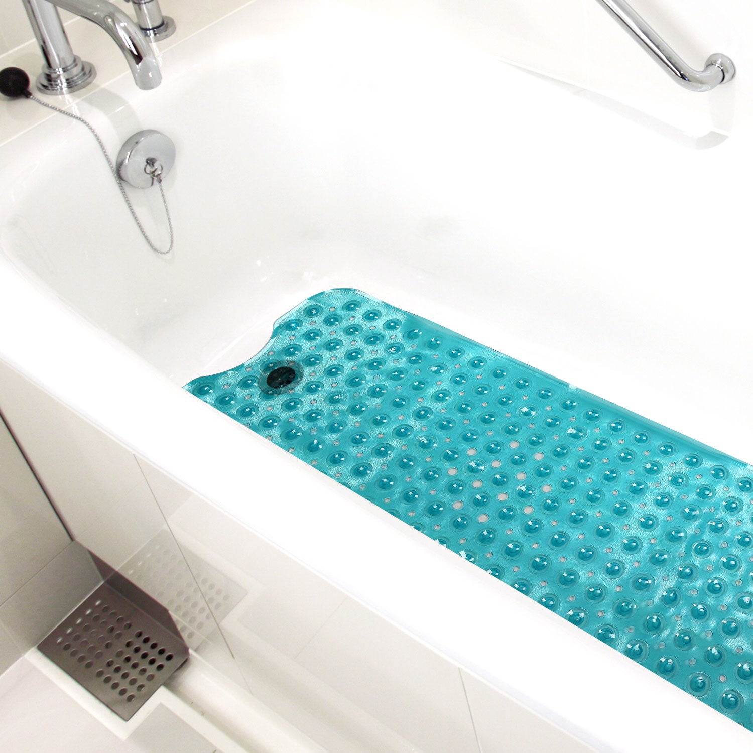 HealthSmart No-Skid Bath & Shower Mats AM-523-1740-0095