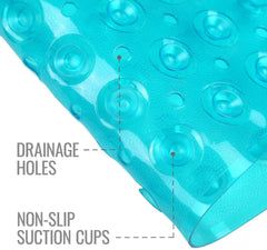 HealthSmart No-Skid Bath & Shower Mats AM-523-1740-0095