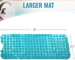 HealthSmart No-Skid Bath & Shower Mats AM-523-1740-0095