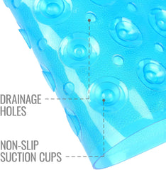 HealthSmart No-Skid Bath & Shower Mats AM-523-1740-0100