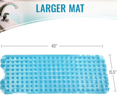 HealthSmart No-Skid Bath & Shower Mats AM-523-1740-0095