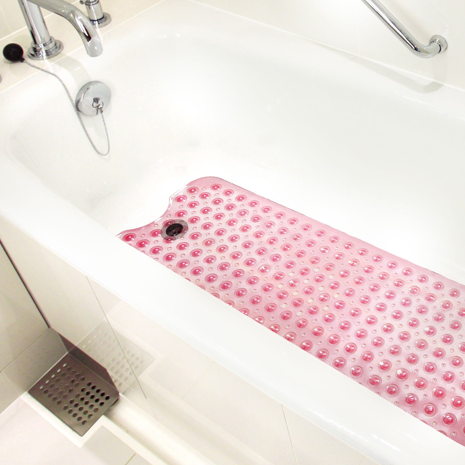 HealthSmart No-Skid Bath & Shower Mats AM-523-1740-0095