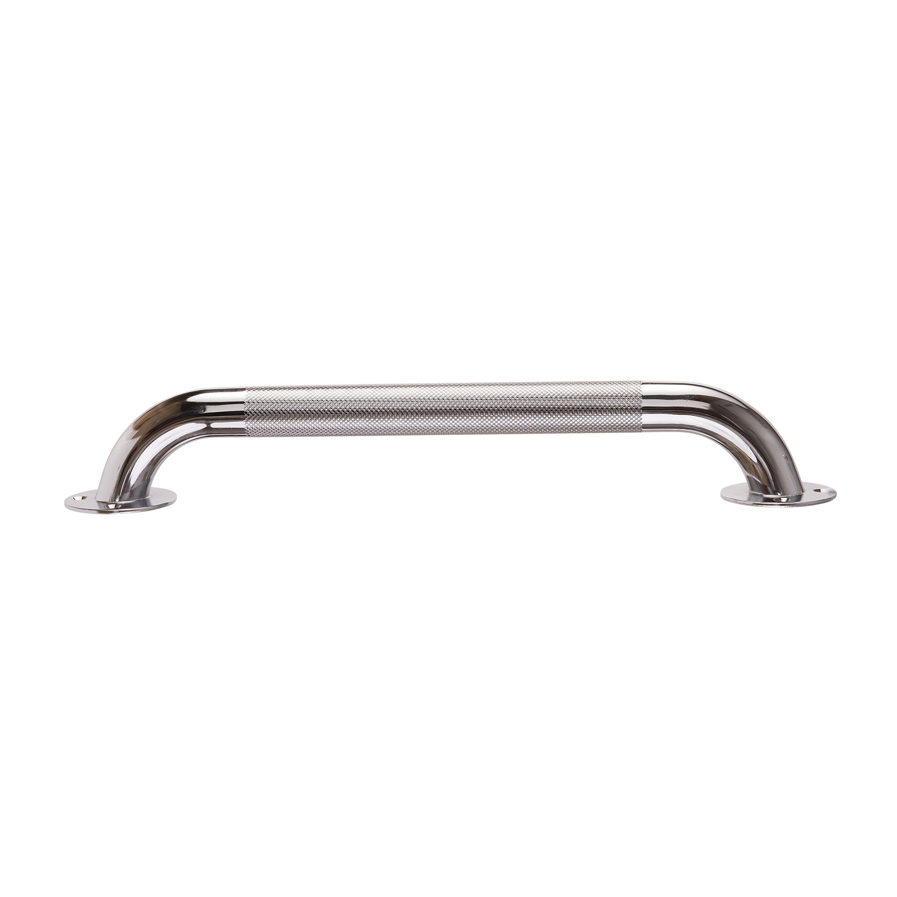 HealthSmart Steel Knurled Grab Bars AM-521-1570-0612HS