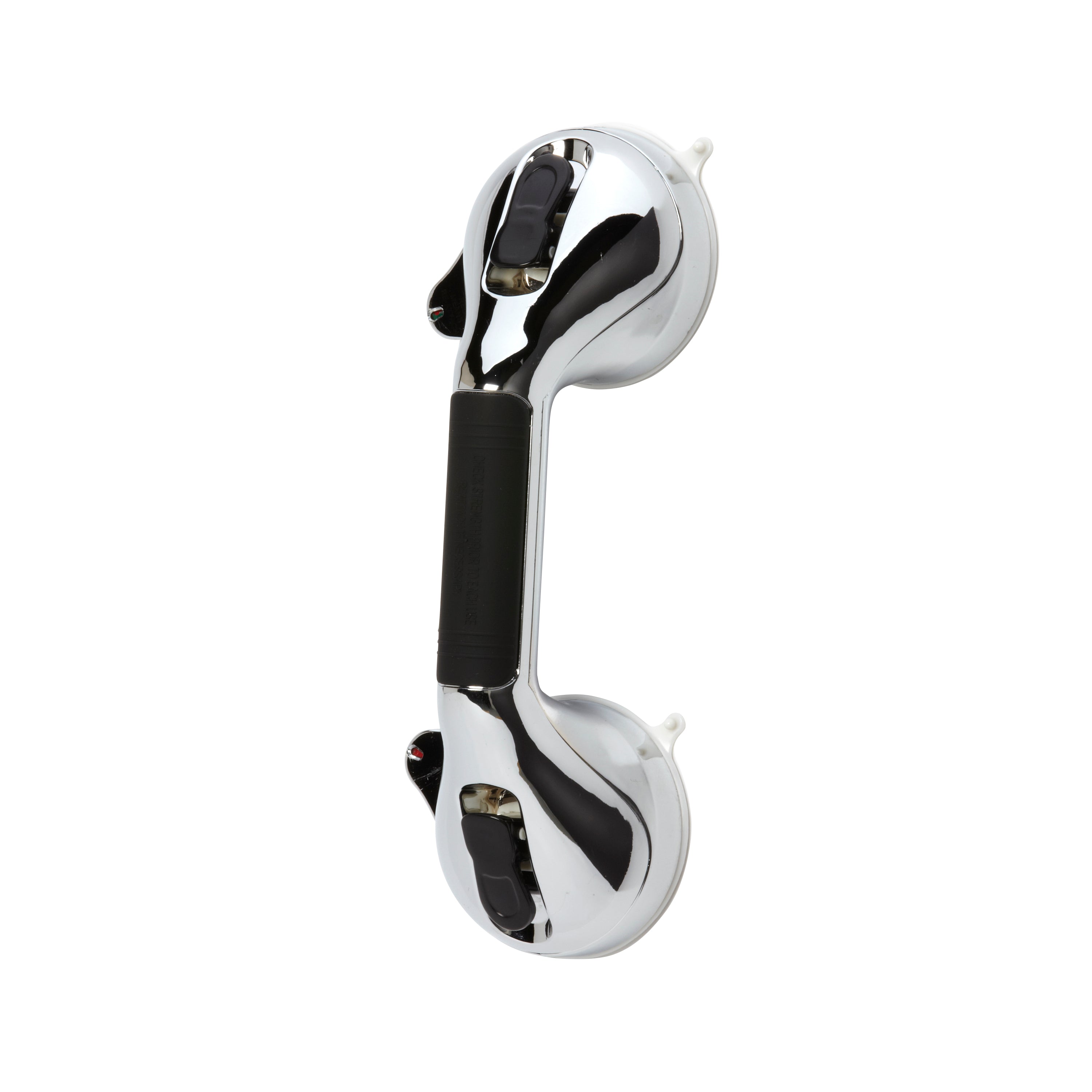 HealthSmart Suction Cup Grab Bars with BactiX Antimicrobial AM-521-1562-1912
