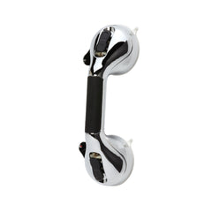 HealthSmart Suction Cup Grab Bars with BactiX Antimicrobial AM-521-1561-1912
