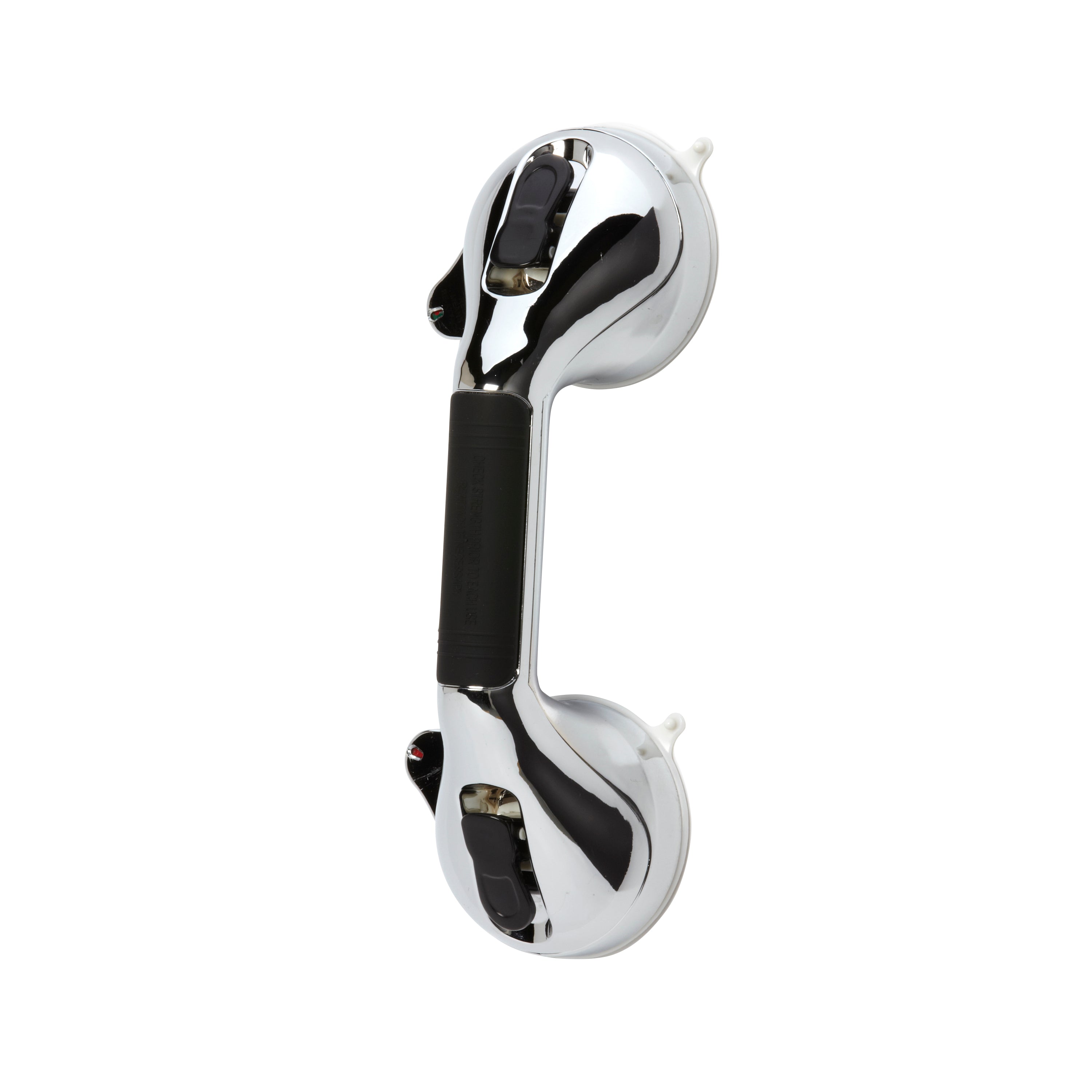 HealthSmart Suction Cup Grab Bars with BactiX Antimicrobial AM-521-1562-1916
