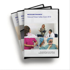 Multidrug-resistant Organisms Infection Control in Healthcare: Multidrug-Resistant Organisms DVD ,1 Each - Axiom Medical Supplies