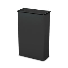 Heavy-Duty Large Rectangular Steel Wastebaskets Large Rectangle • 20.75"W x 11"D x 29.5"H ,3 / pk - Axiom Medical Supplies