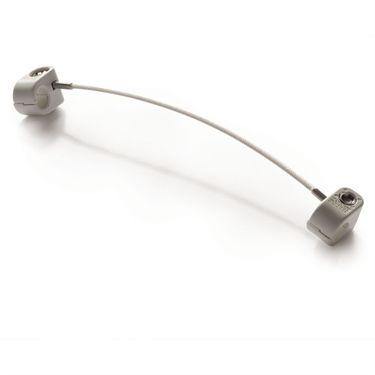 Heavy-Duty Cable Tethers 6"L ,1 Each - Axiom Medical Supplies