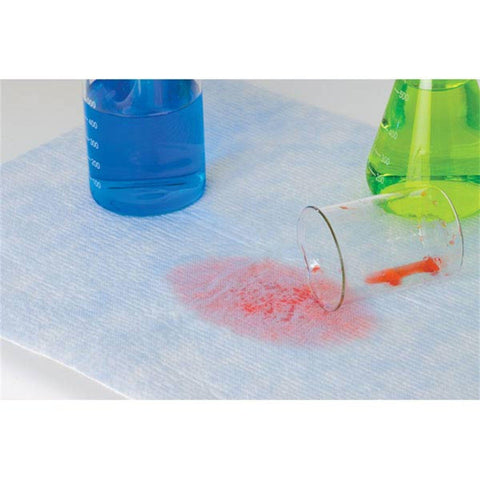 Heavy-Duty Lab Soakers Pads • 20"L x 16"W ,200 / pk - Axiom Medical Supplies