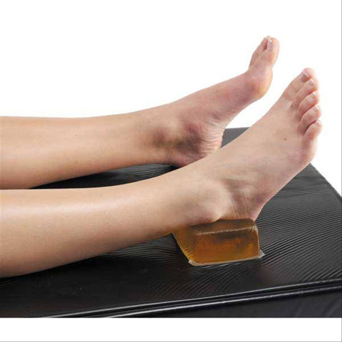 Heel Protector and Heel Support Heel Support • 6"L x 3.25"W x 1.75"H ,1 Each - Axiom Medical Supplies