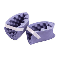 Heel Protector in Purple Foam Heel Protector ,10 / pk - Axiom Medical Supplies