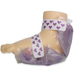 Heel Snuggler Infant Heel Snuggler Infant • Heel Warmer ,Pack oF 25 - Axiom Medical Supplies