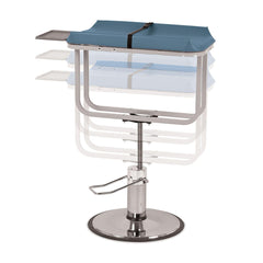 Height Adjustable Infant Blood Draw Station Height Adjustable • 90lbs capacity • 33"W x 18"D x 35"H ,1 Each - Axiom Medical Supplies