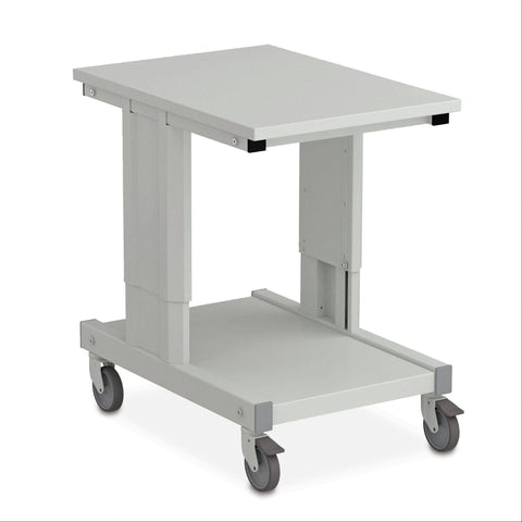 Height Adjustable Lab Carts ESD Protection ,1 Each - Axiom Medical Supplies