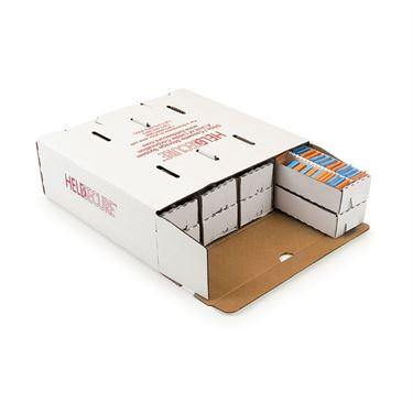 HeldSecure Microscope Cassette Storage Box For Microscope Cassette ,10 / pk - Axiom Medical Supplies