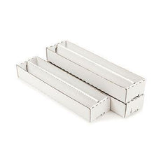 HeldSecure Microscope Slide Storage Box For Microscope Slide ,10 / pk - Axiom Medical Supplies