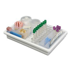 HemaChem Laboratory Trays Low Profile Handle* ,1 Each - Axiom Medical Supplies