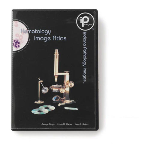 Hematology Image Atlases Single User ,1 Each - Axiom Medical Supplies