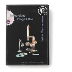 Hematology Image Atlases Single User ,1 Each - Axiom Medical Supplies
