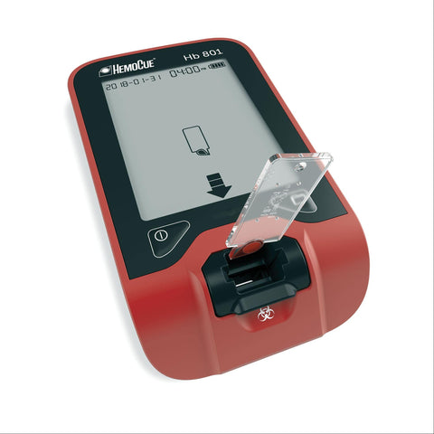 HemoCue Analyzer Accessories Replacement Battery Cover ,1 Each - Axiom Medical Supplies