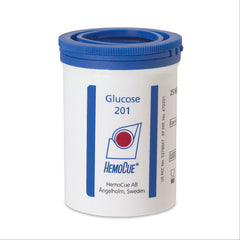 HemoCue Glucose 201 Microcuvettes Microcuvettes • Individually Packaged ,50 / pk - Axiom Medical Supplies