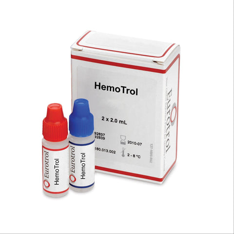 HemoCue Hb Controls Level 3 • 1mL Each ,2 / pk - Axiom Medical Supplies
