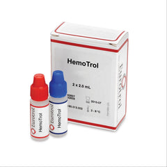 HemoCue Hb Controls Level 1 • 1mL Each ,2 / pk - Axiom Medical Supplies