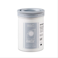 HemoCue WBC Microcuvettes Microcuvettes ,160 / pk - Axiom Medical Supplies