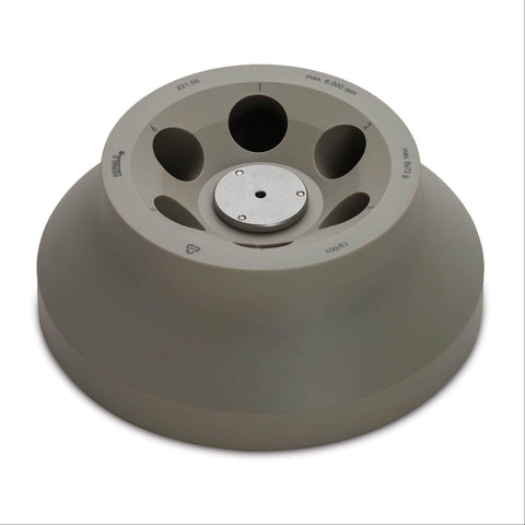 Hermle Compact Centrifuge Rotors and Accessories 18 x 1.5mL Angled Rotor for ML41660 ,1 Each - Axiom Medical Supplies