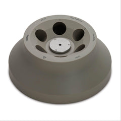 Hermle Compact Centrifuge Rotors and Accessories 18 x 1.5mL Angled Rotor for ML41660 ,1 Each - Axiom Medical Supplies